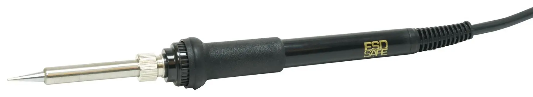 TENMA מברשת הלחמה 24V AC, 60W, עד 480°C (תקע EU/UK)