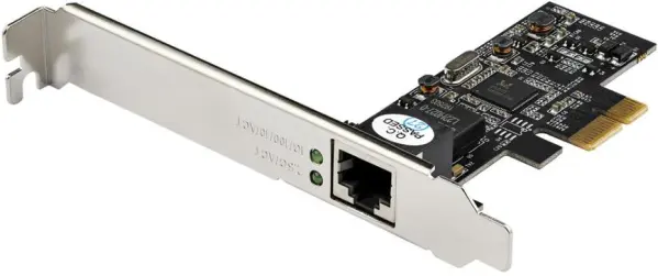 StarTech Carte réseau PCIe 2.5GbE 1 port