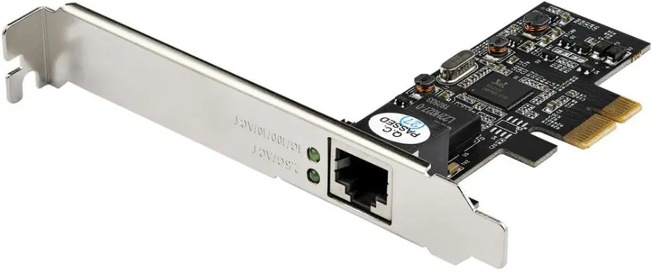 StarTech 2,5GbE PCIe Síťová Karta (1 Port)