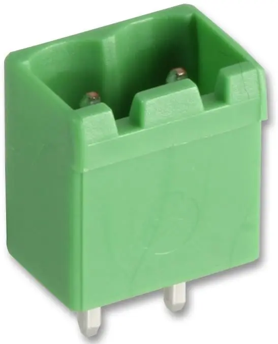 CAMDENBOSS 5.08mm 2-Way Header Terminal Block