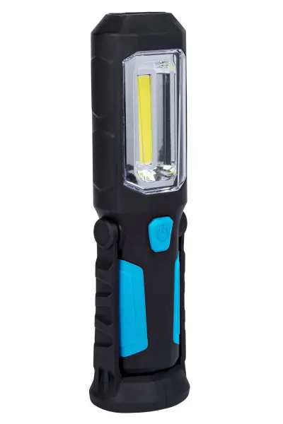 Blue Spot Tools Electralight Multi Angle Magnetic COB Worklight, 250 Lumens