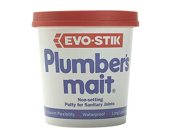 EVO-STIK Plumber's Mait® Waterproof Putty, 750g