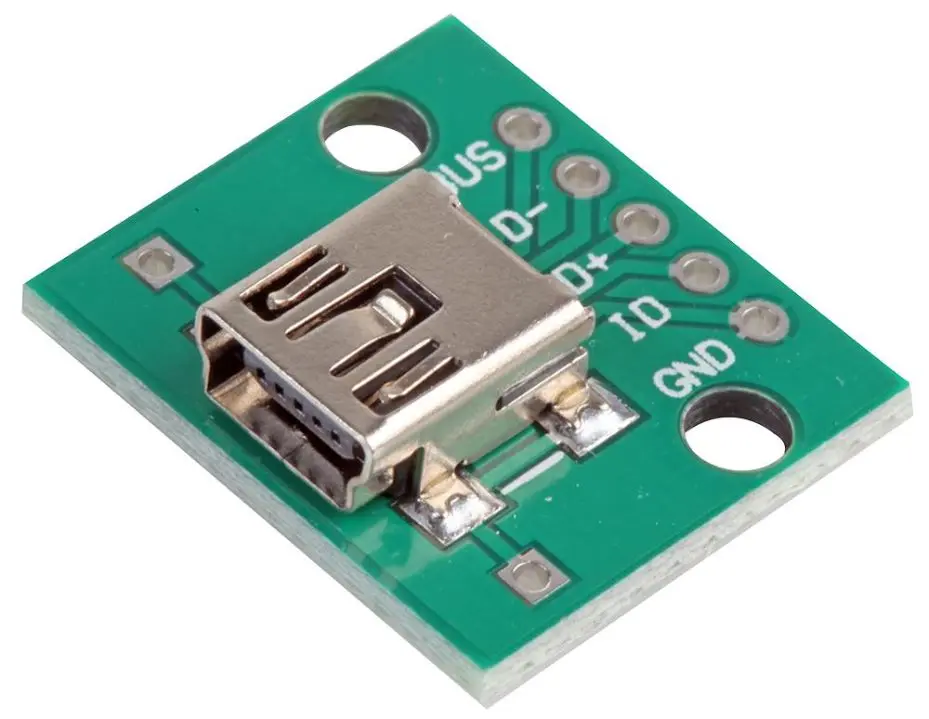 Clever Little Box - Clár Teacht Amach Sócmhainn USB Mini