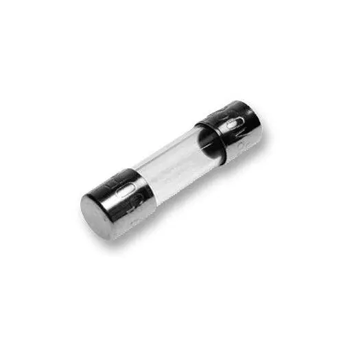 Multicomp Pro Glass Fast Acting Fuse, 5x20mm, 315mA 250V
