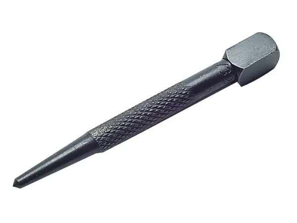 Faithfull Square Head Centre Punch 2.5mm (3/32in)