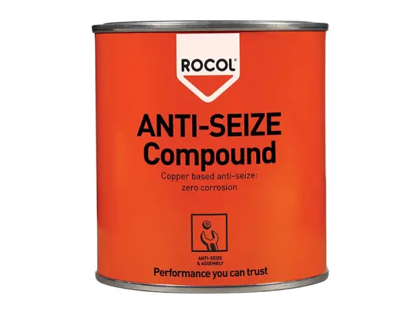 ROCOL Compound Anti-Agglomerante a Base di Rame, 500g