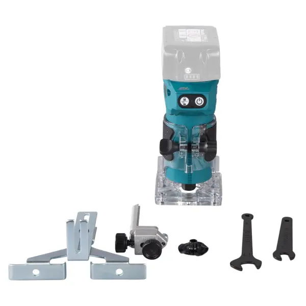 Makita DRT52Z 18V LXT Brushless Router/Trimmer (Body Only)