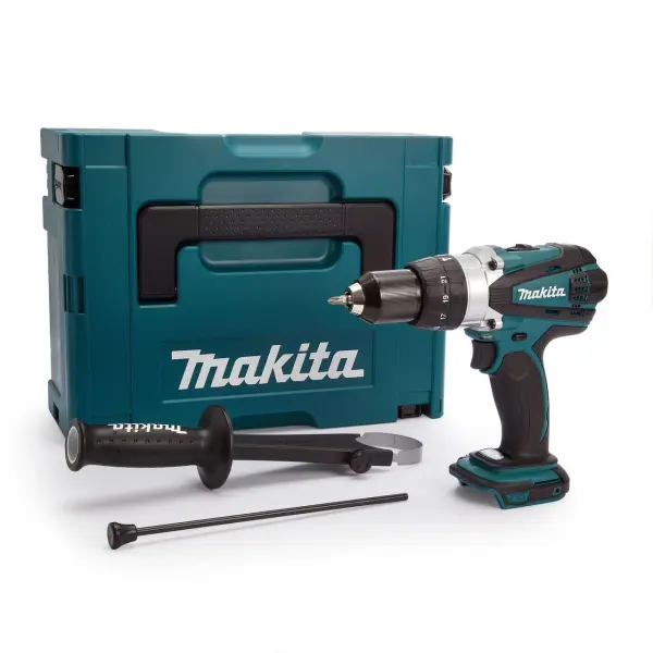 Makita DHP458ZJ 18V LXT 组合钻机（裸机）