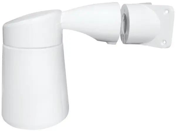 ETERNA LED Buitenhoeklamp, 9.5W, Warm Wit