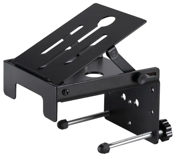 B-Tech Camera Shelf with Tilt, 1kg Capacity