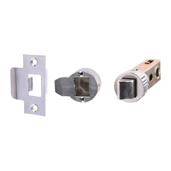 Timco Fermaglio Rotondo QuickFit Nichel - 76 case / 57 backset