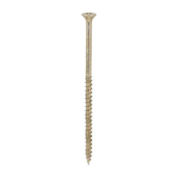 Timco Velocity Premium Multi-Use Screws - PZ Double Countersunk (5.0x100mm, 100