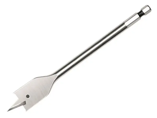 DeWalt Broca Plana para Madera 22mm, Longitud 160mm