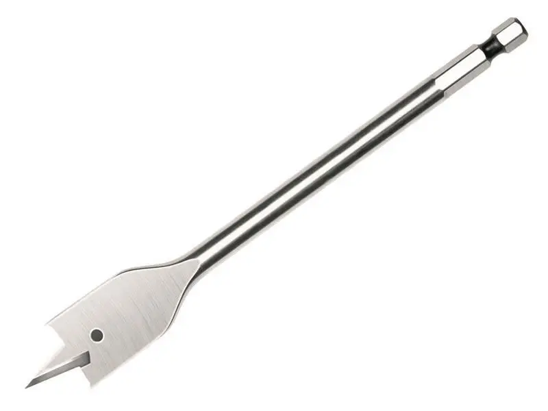 Mèche plate pour bois DeWalt 22 mm, longueur 160 mm