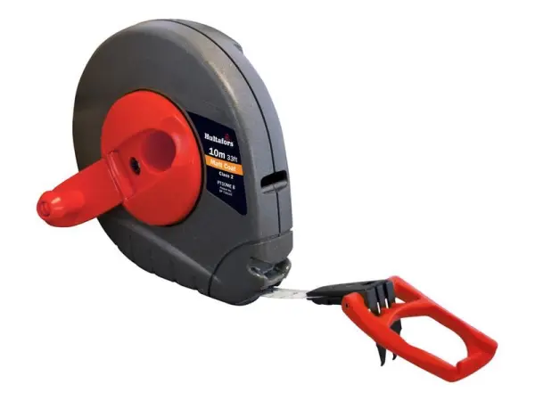 Hultafors PT10ME Satelliten-Maßband 10m/33ft (Breite 10mm)