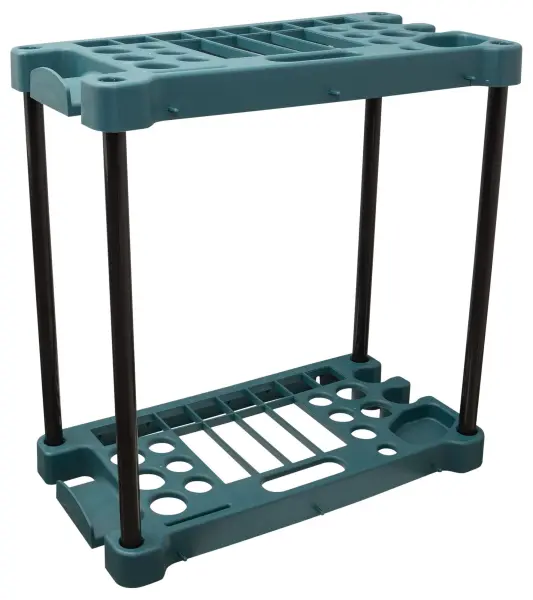 St Helens Home & Garden Shed Tool Organiser with Canvas Pouch