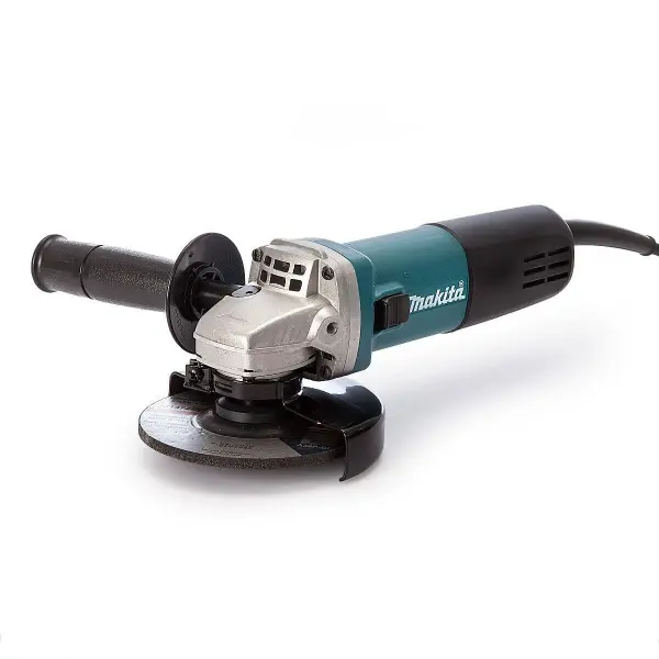 Makita 9558NBR Amoladora Angular de 125mm (110V)