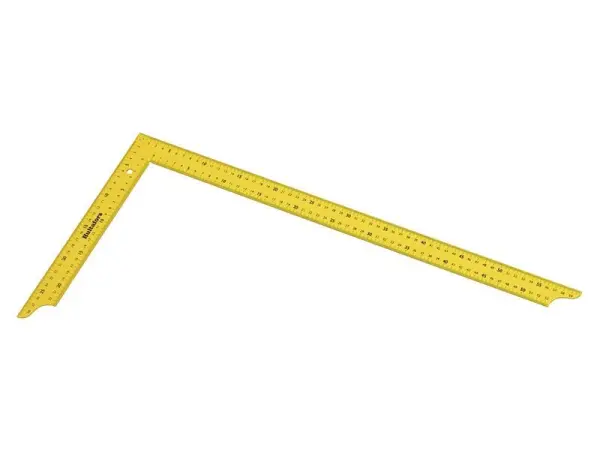Hultafors Siku Tukang Kayu Aluminium 60cm