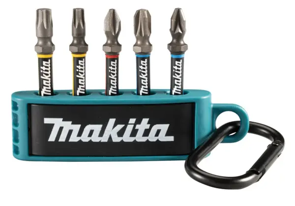 Makita - Sada šroubovacích bitů Impact Premier, 5 kusů