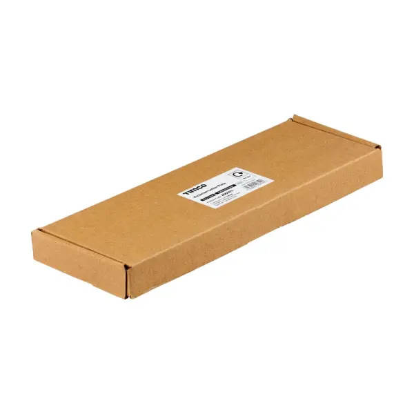 Timco - Γραμματοθήκη Βικτοριανής Στιλ, Γυαλισμένο Χρώμιο