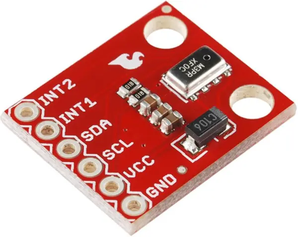 SPARKFUN MPL3115A2 Πίνακας Αισθητήρα Υψομέτρου/Πίεσης
