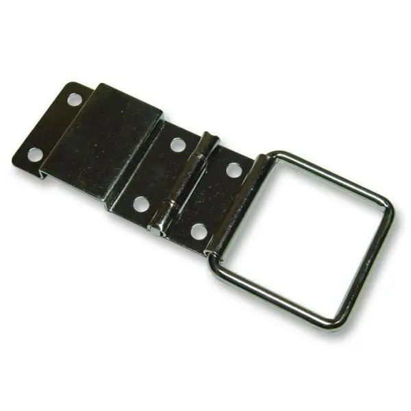 Penn Elcom Steel Nickel Strut Hinge 2 Pack