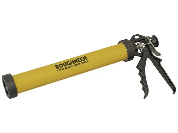 Roughneck Trade Mortar Gun with Nozzles & Plungers