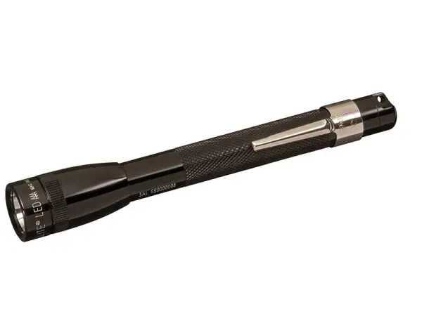 Maglite SP32 LED Mini Mag Tóirsín AAA Dubh (Pacáiste Blister)