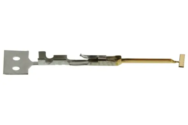Molex SL 70021 Crimp Pin Contact, 24 AWG, Gold Plated, 2.54mm Pitch