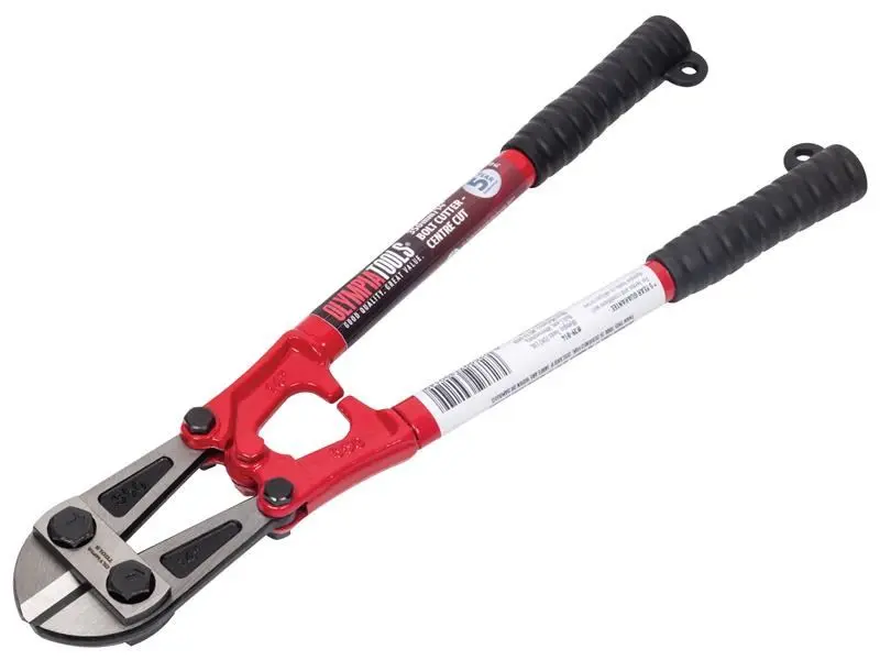 Olympia Centre Cut Bolt Cutters 14in with Non-Slip Grips