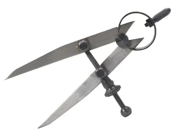 Faithfull Spring Divider, 75mm (3in), Steel