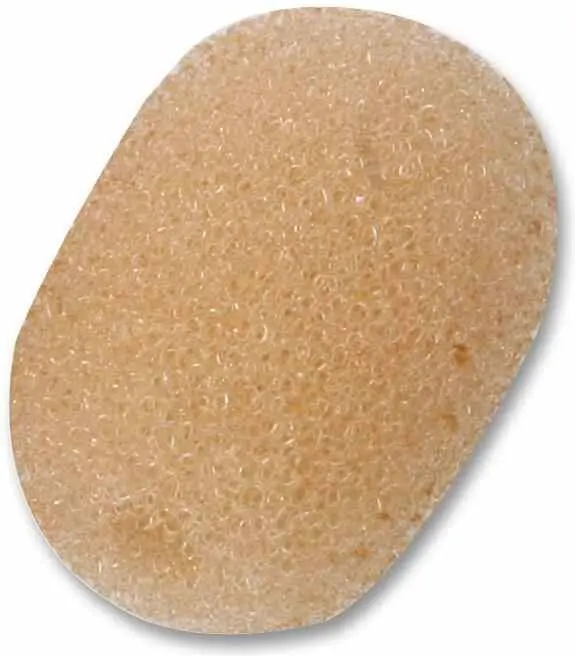 Pulse 5 מגני רוח למיקרופון אוזנייה, בצבע בז