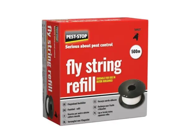 Pest-Stop Fly String Refill, 500m