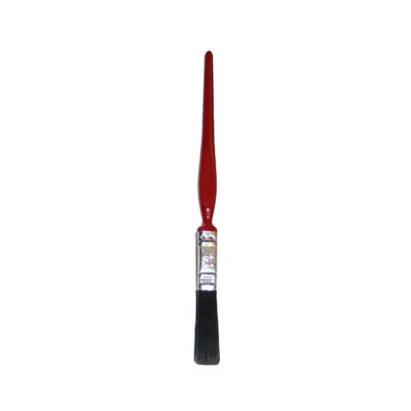 Raraion 1/2'' 12mm Series Red Handle 440 Paint Brush Pro AM, 40g