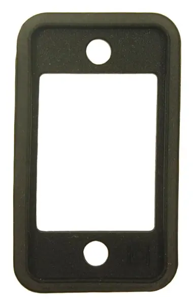 CLIFF CP299812 スリムフィードスルーコネクタ用シリコンゴムダストキャップ