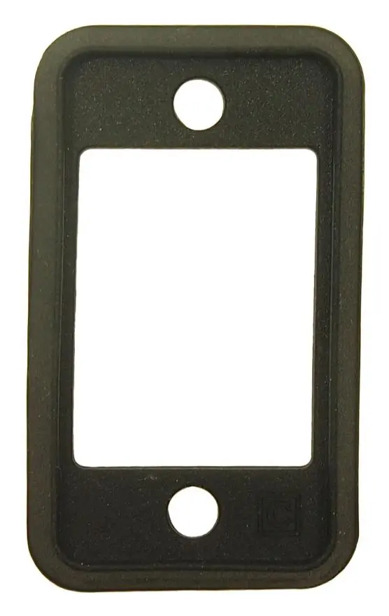 Bouchon anti-poussière à joint CLIFF CP299812 pour connecteurs minces