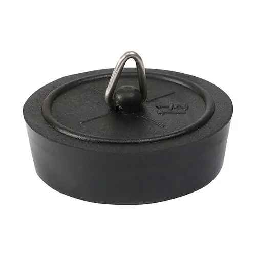 Timco - Bouchons de lavabo et baignoire en caoutchouc, 1 3/4 pouce