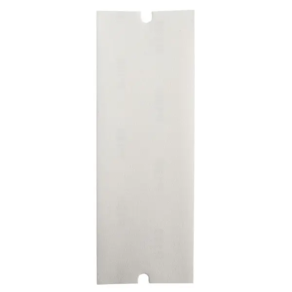 Abracs ABPS120 Carta Vetrata per Levigatrici a Piede, Grana 120, 100mm x 280mm,