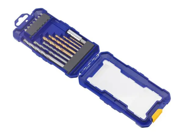 IRWIN Drill & Screwdriving Set, 16-Piece