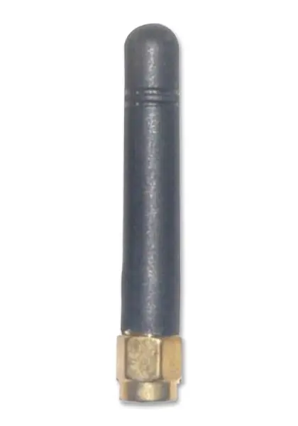 RF SOLUTIONS Antena Hélice Mini, 433MHz, 2dBi, SMA Macho