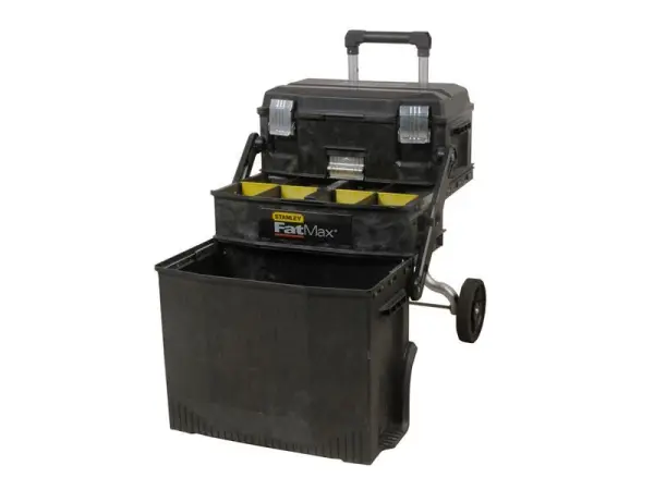 STANLEY FatMax キャンチレバー式ローリングワークショップ 85.7L 耐荷重50kg