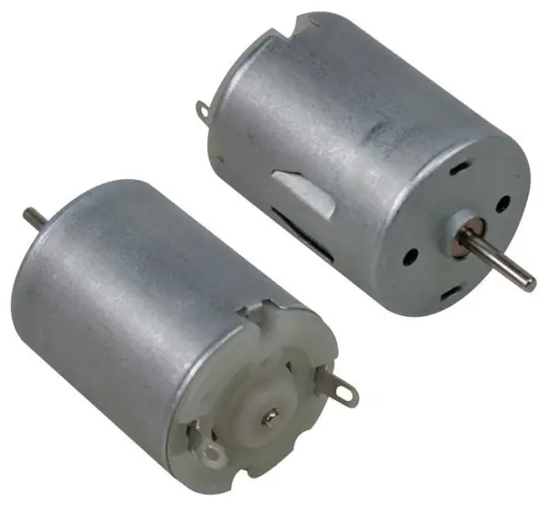 Velleman NV 2.5V to 6V Clockwise Miniature DC Motor