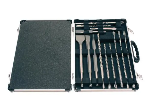 Makita Set Gerudi SDS Plus 17 Keping, D-21200