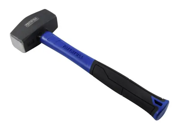 Faithfull Martello da Demolizione Lungo con Manico in Fibra di Vetro 1,8kg (4lb