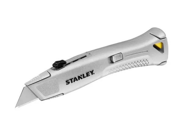 STANLEY® - Cutte Retrátil Profissional com 10 Lâminas