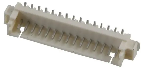 MOLEX - PicoBlade Steckerleiste, 1,25mm Raster, SMT, senkrecht, bleifrei, 15pol