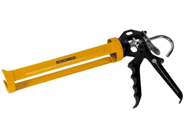 Roughneck Pistol Penyedut Krim Berat 10.1/2IN