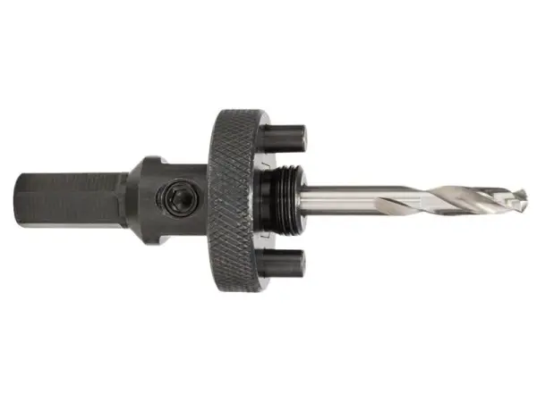 Bosch 5/8in Hexagon Adapter Arbor for Hole Saws