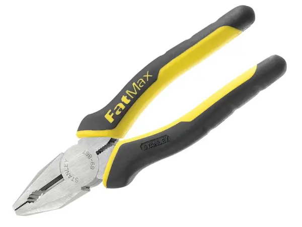Pince combinée STANLEY FatMax, 200 mm (8 po)
