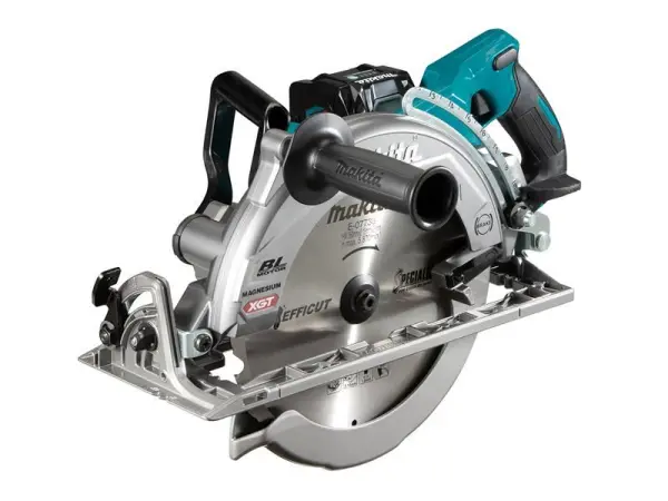 Makita RS002G XGT Sábh Ciorclach 40V Gan Scuaine, 2 Cheallraí 2.5Ah